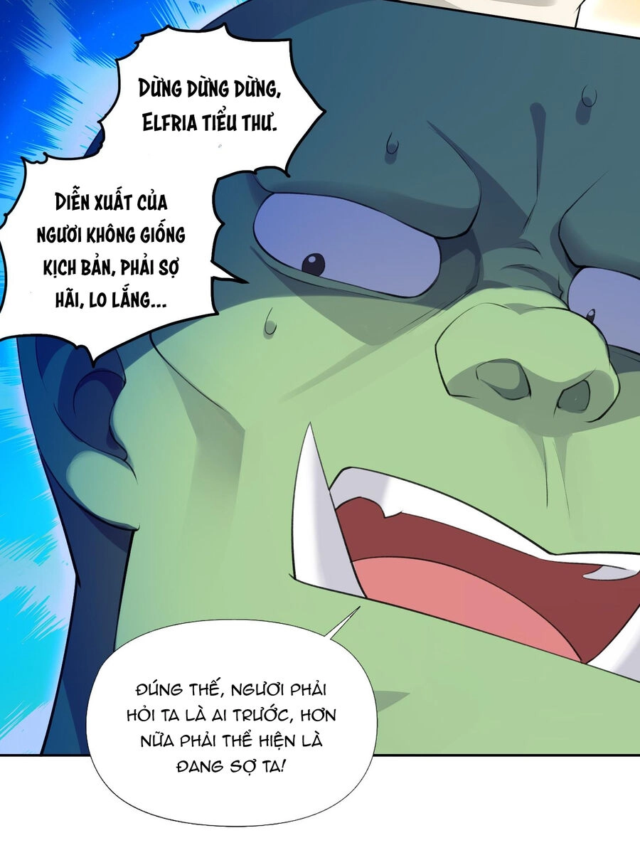 Công Chúa Yêu Tinh Cực Muốn Bị Thú Nhân Tấn Công Chapter 9 - 35