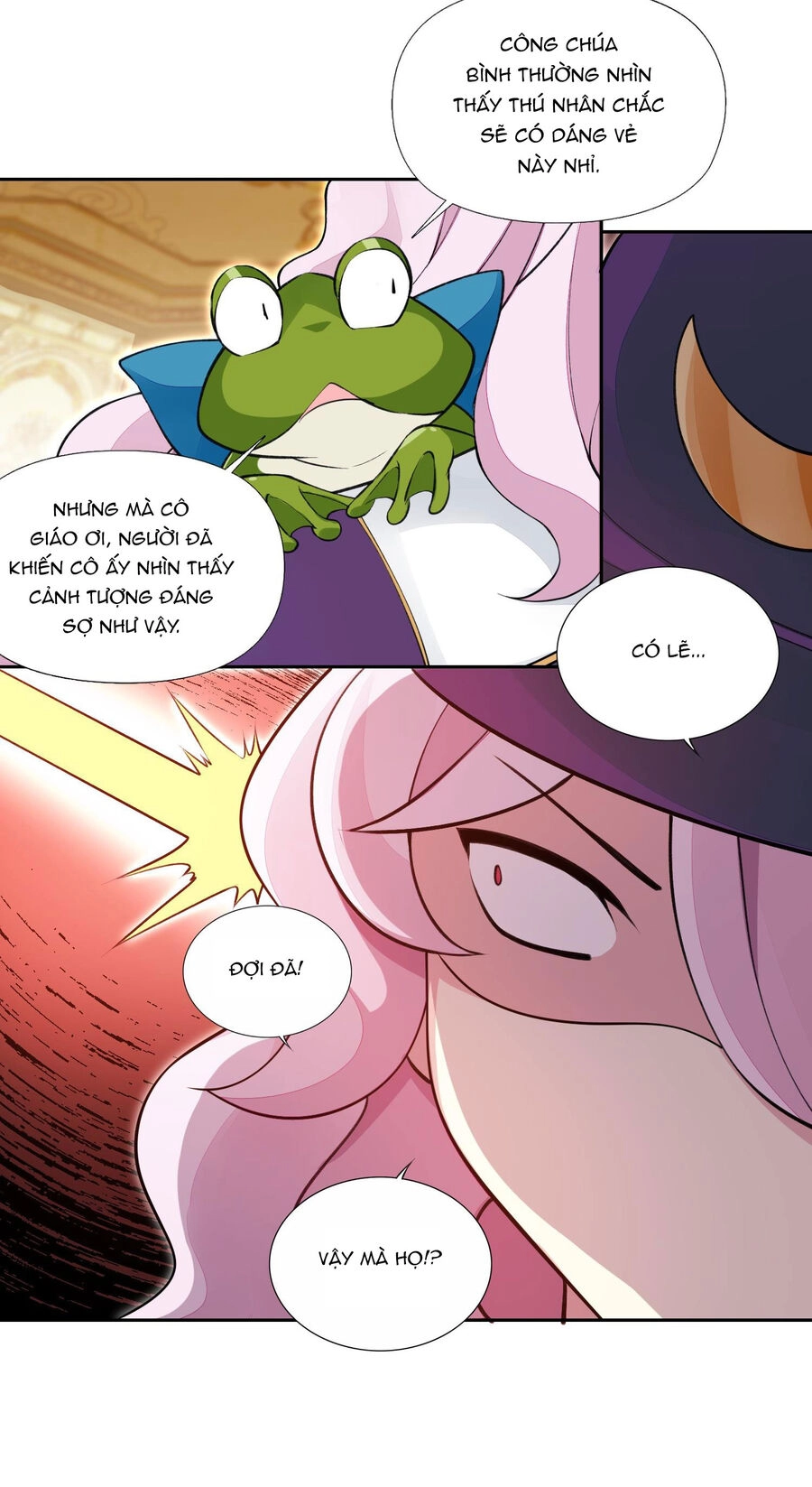 Công Chúa Yêu Tinh Cực Muốn Bị Thú Nhân Tấn Công Chapter 9 - 52