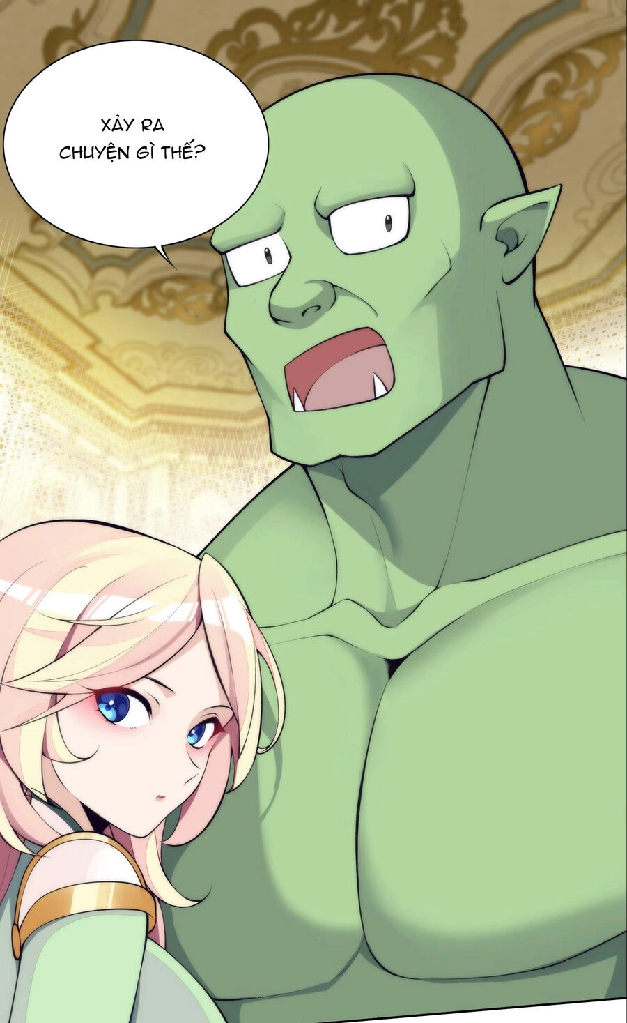 Công Chúa Yêu Tinh Cực Muốn Bị Thú Nhân Tấn Công Chapter 10 - 2