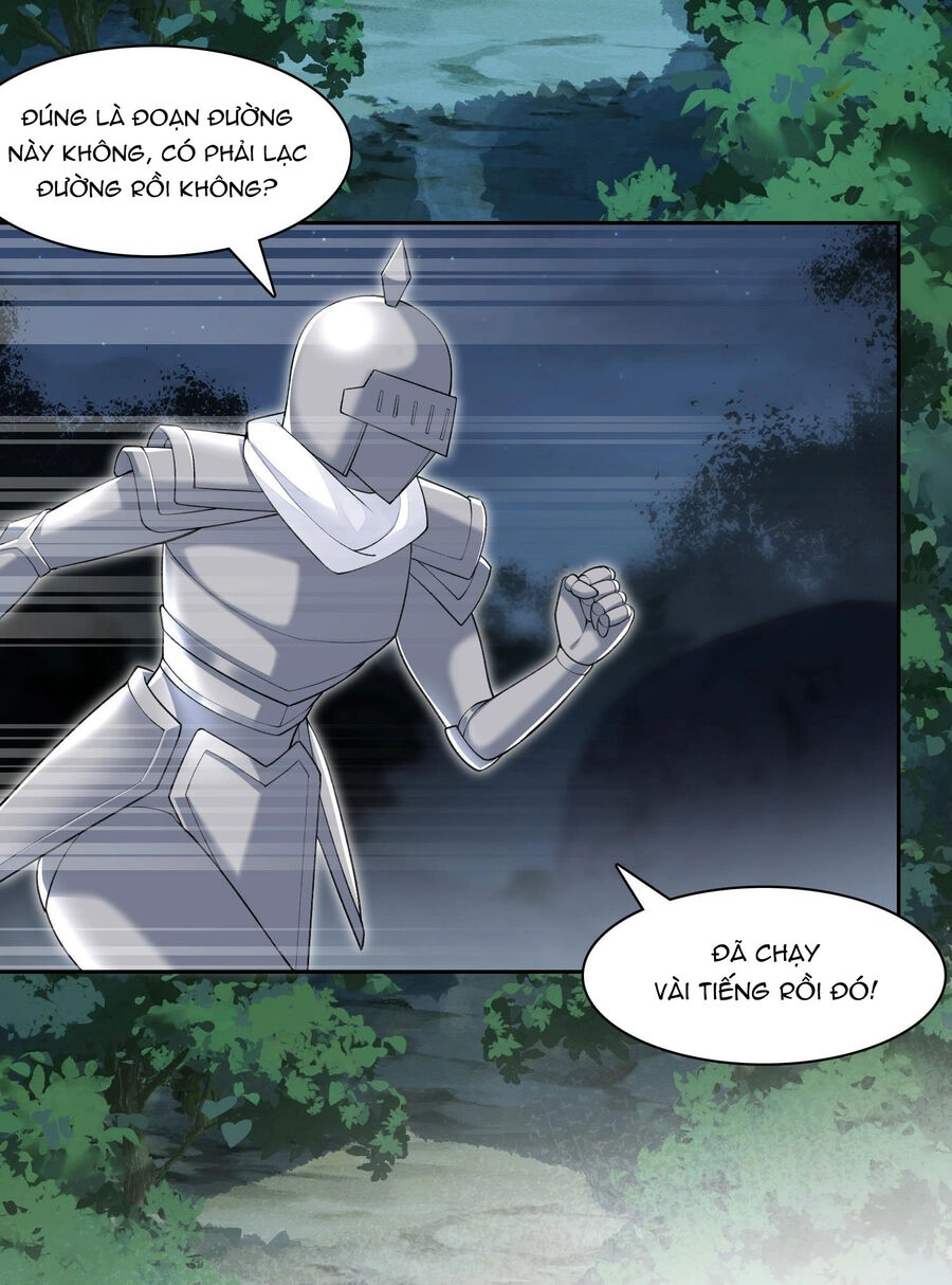 Công Chúa Yêu Tinh Cực Muốn Bị Thú Nhân Tấn Công Chapter 10 - 7