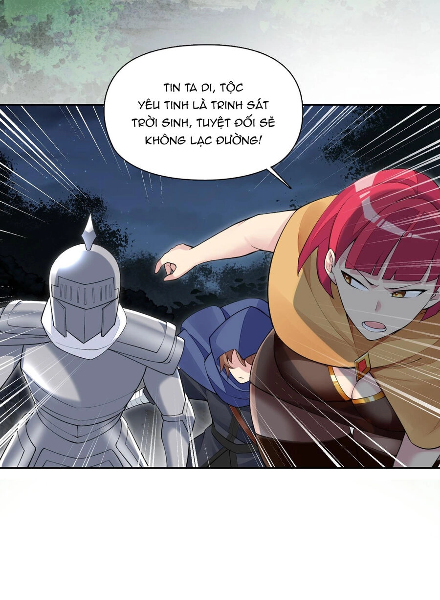 Công Chúa Yêu Tinh Cực Muốn Bị Thú Nhân Tấn Công Chapter 10 - 8