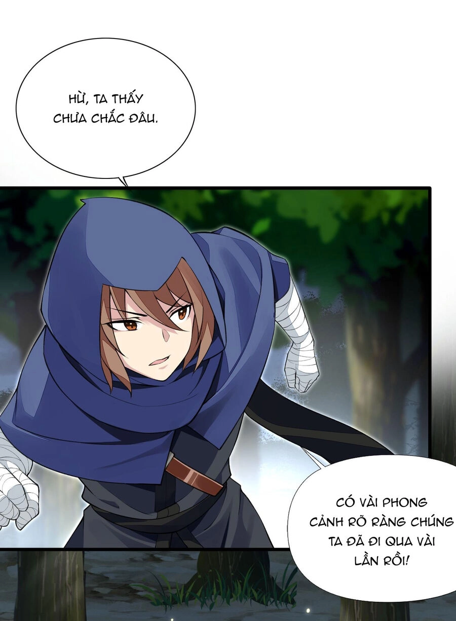 Công Chúa Yêu Tinh Cực Muốn Bị Thú Nhân Tấn Công Chapter 10 - 9