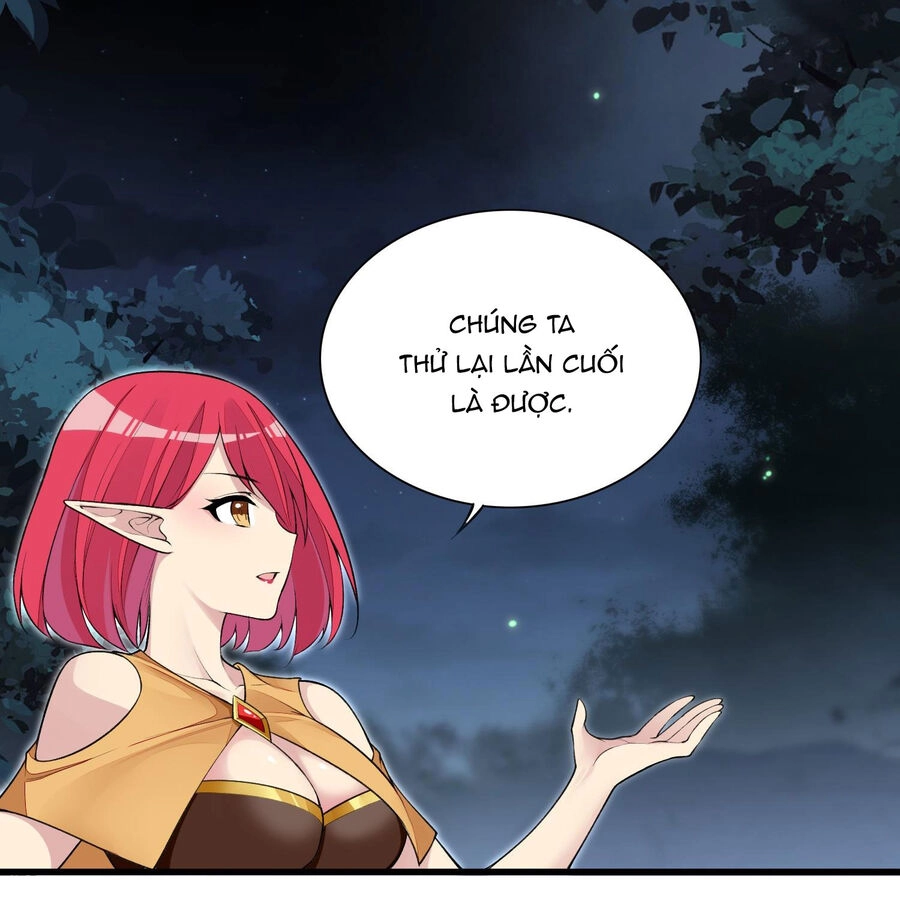 Công Chúa Yêu Tinh Cực Muốn Bị Thú Nhân Tấn Công Chapter 10 - 12