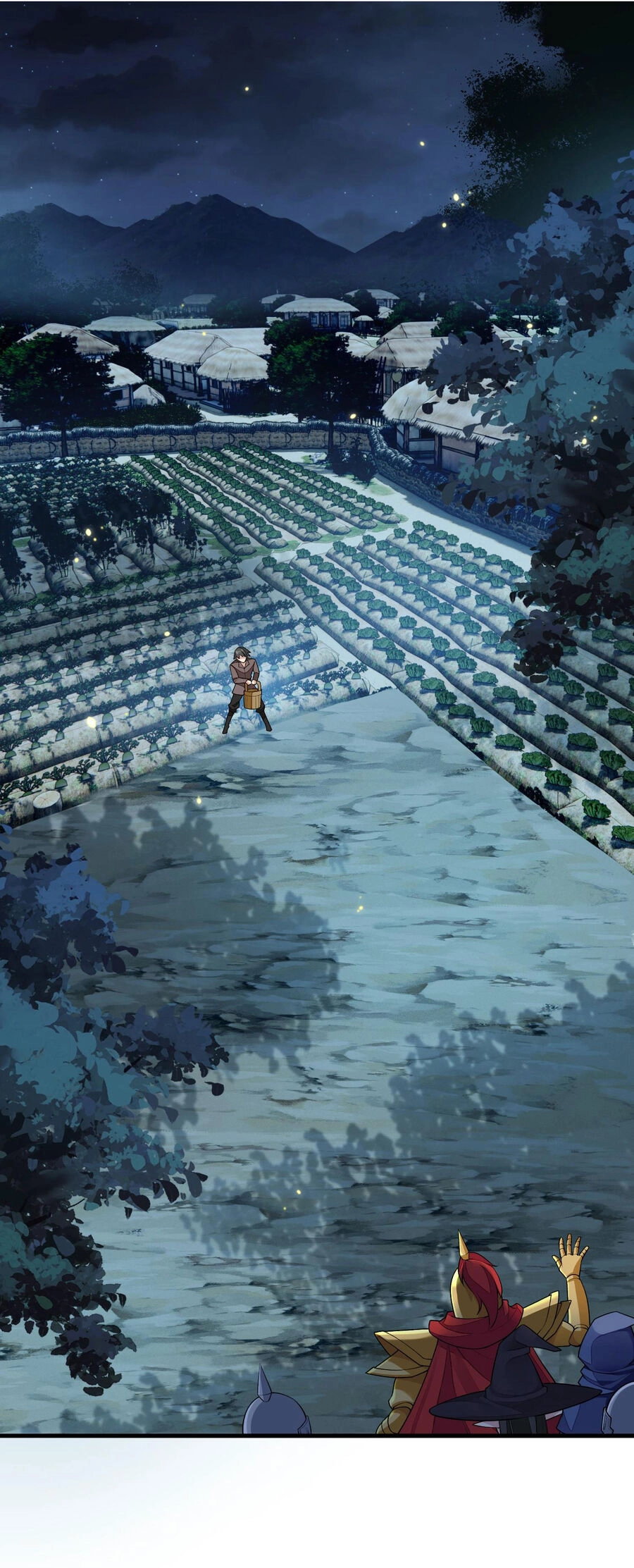 Công Chúa Yêu Tinh Cực Muốn Bị Thú Nhân Tấn Công Chapter 10 - 15