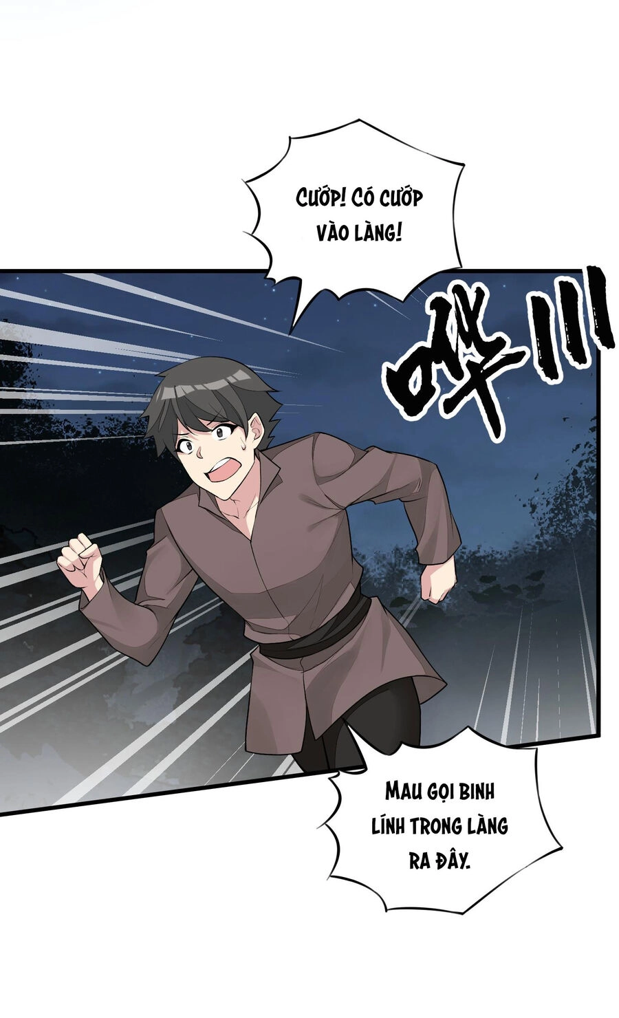 Công Chúa Yêu Tinh Cực Muốn Bị Thú Nhân Tấn Công Chapter 10 - 16