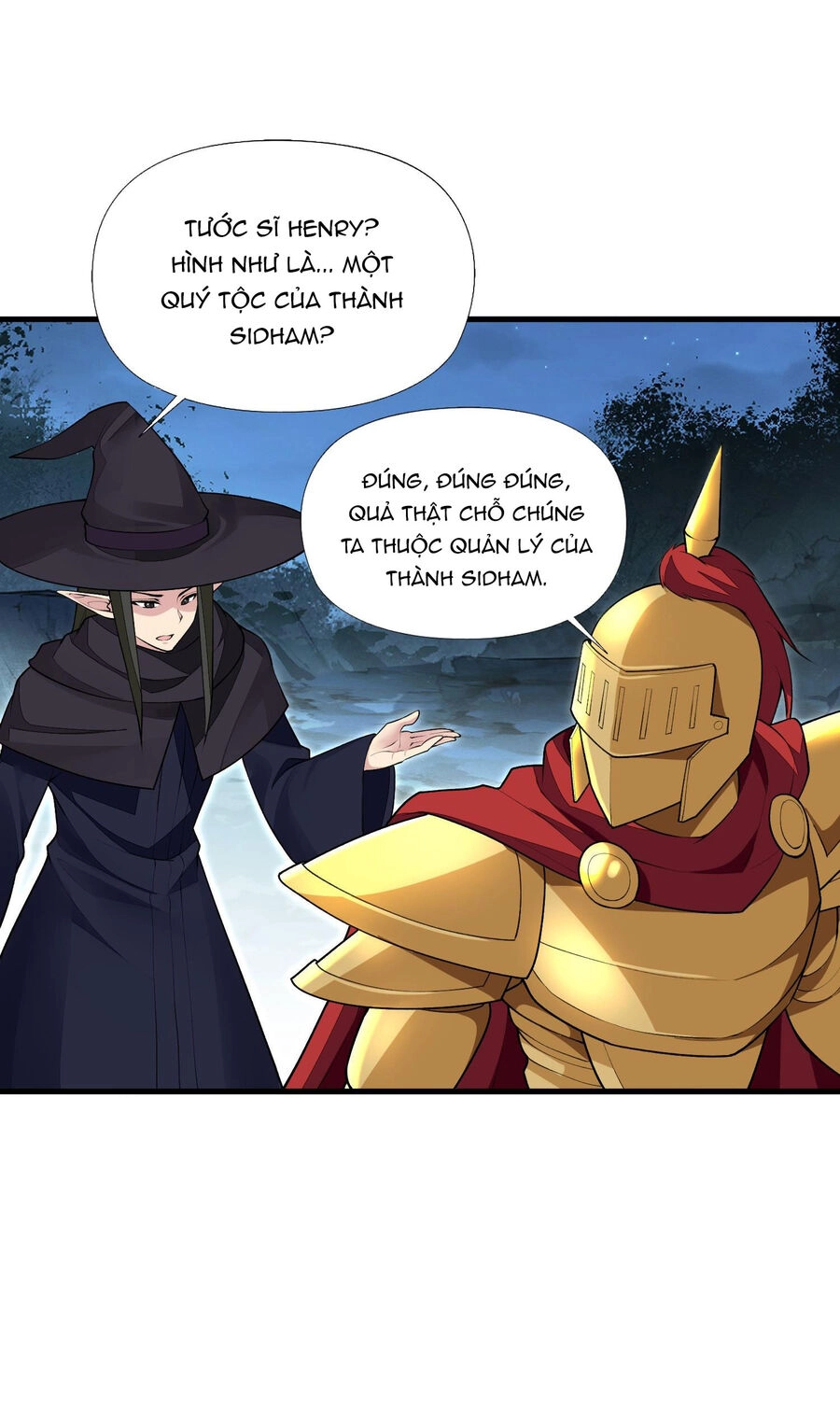 Công Chúa Yêu Tinh Cực Muốn Bị Thú Nhân Tấn Công Chapter 10 - 18