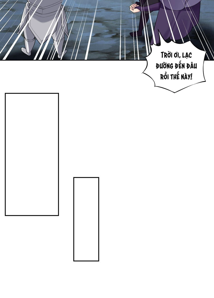 Công Chúa Yêu Tinh Cực Muốn Bị Thú Nhân Tấn Công Chapter 10 - 20