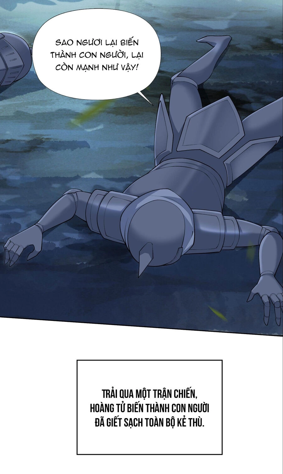 Công Chúa Yêu Tinh Cực Muốn Bị Thú Nhân Tấn Công Chapter 10 - 27