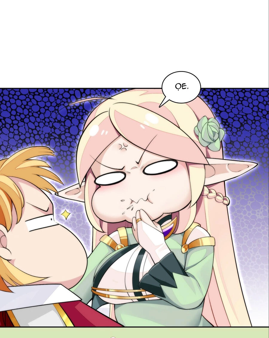 Công Chúa Yêu Tinh Cực Muốn Bị Thú Nhân Tấn Công Chapter 10 - 30