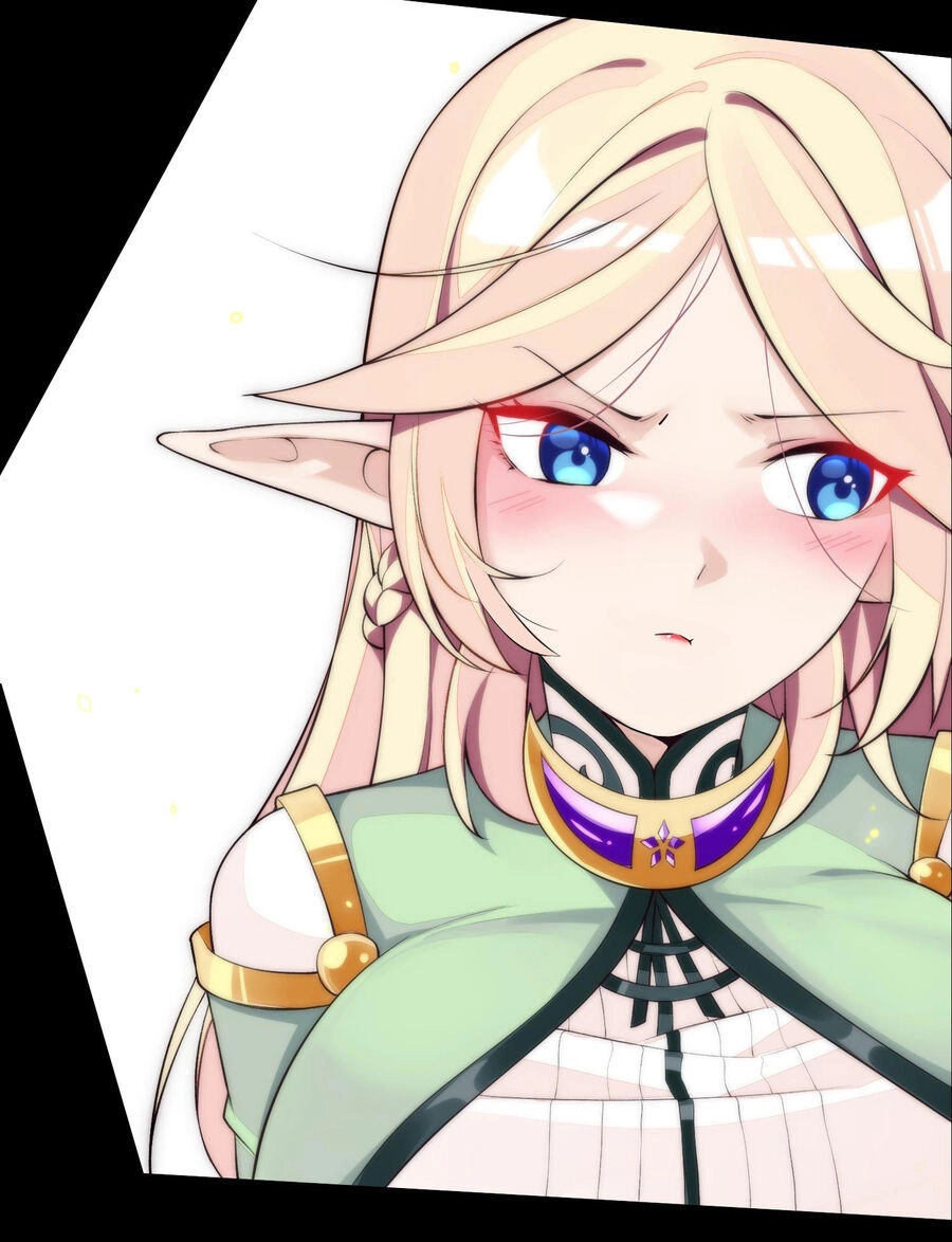 Công Chúa Yêu Tinh Cực Muốn Bị Thú Nhân Tấn Công Chapter 10 - 34