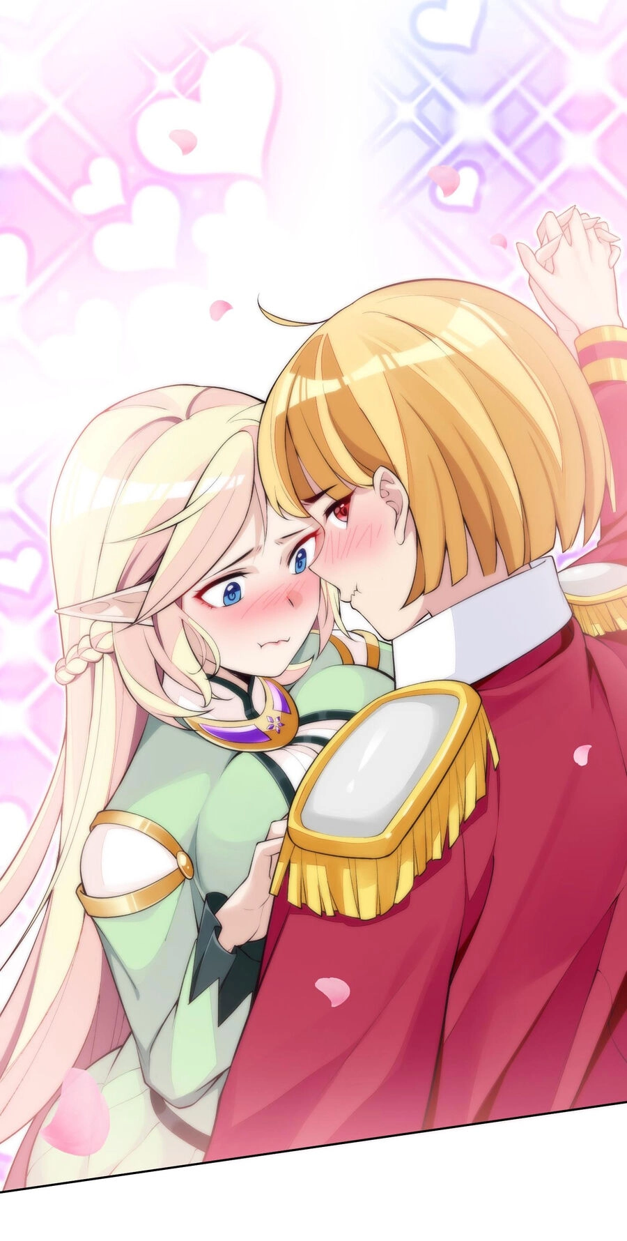 Công Chúa Yêu Tinh Cực Muốn Bị Thú Nhân Tấn Công Chapter 10 - 36