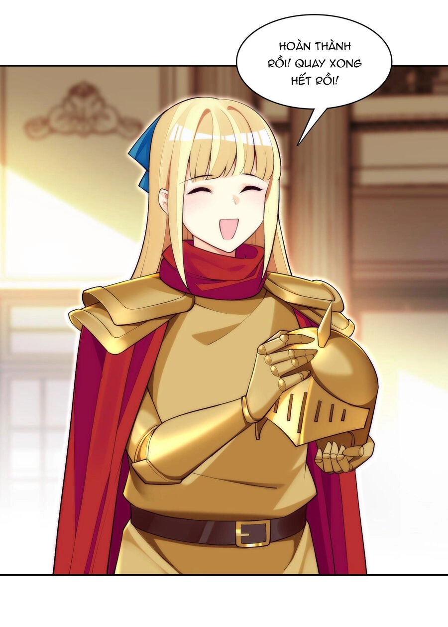 Công Chúa Yêu Tinh Cực Muốn Bị Thú Nhân Tấn Công Chapter 10 - 39