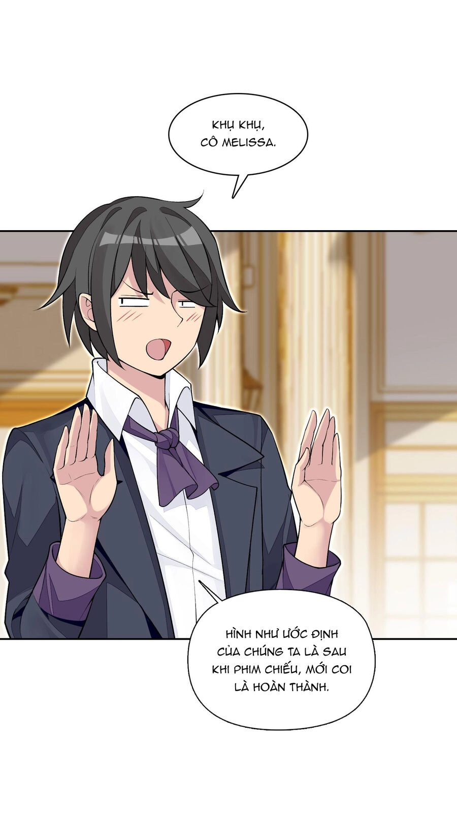 Công Chúa Yêu Tinh Cực Muốn Bị Thú Nhân Tấn Công Chapter 10 - 52