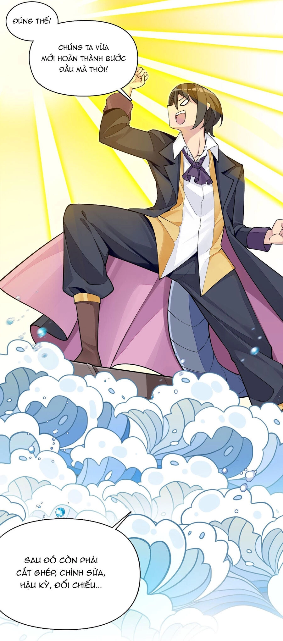 Công Chúa Yêu Tinh Cực Muốn Bị Thú Nhân Tấn Công Chapter 10 - 54