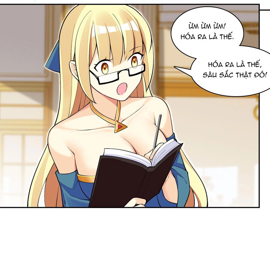 Công Chúa Yêu Tinh Cực Muốn Bị Thú Nhân Tấn Công Chapter 10 - 55