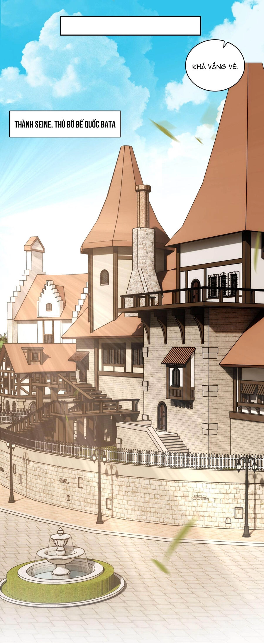 Công Chúa Yêu Tinh Cực Muốn Bị Thú Nhân Tấn Công Chapter 11 - 4