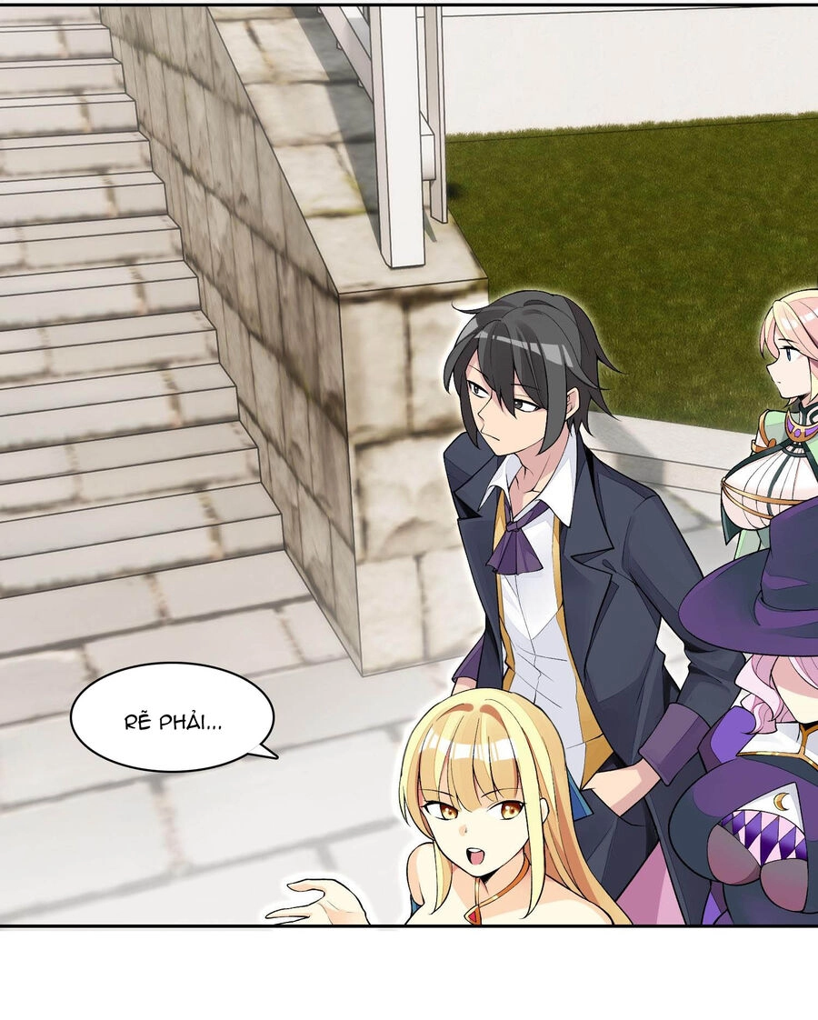 Công Chúa Yêu Tinh Cực Muốn Bị Thú Nhân Tấn Công Chapter 11 - 5