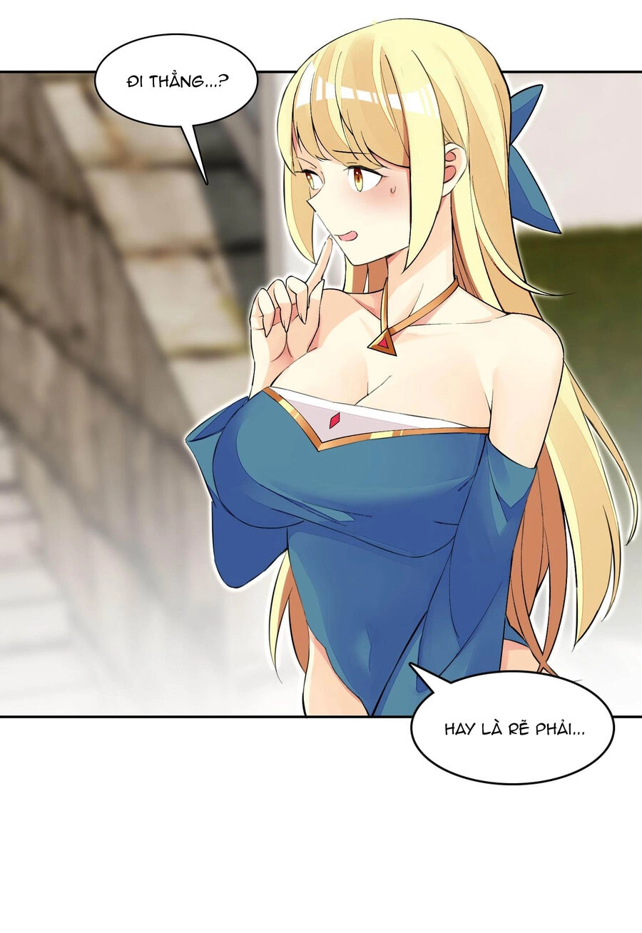 Công Chúa Yêu Tinh Cực Muốn Bị Thú Nhân Tấn Công Chapter 11 - 6