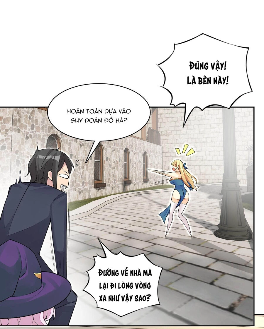 Công Chúa Yêu Tinh Cực Muốn Bị Thú Nhân Tấn Công Chapter 11 - 7