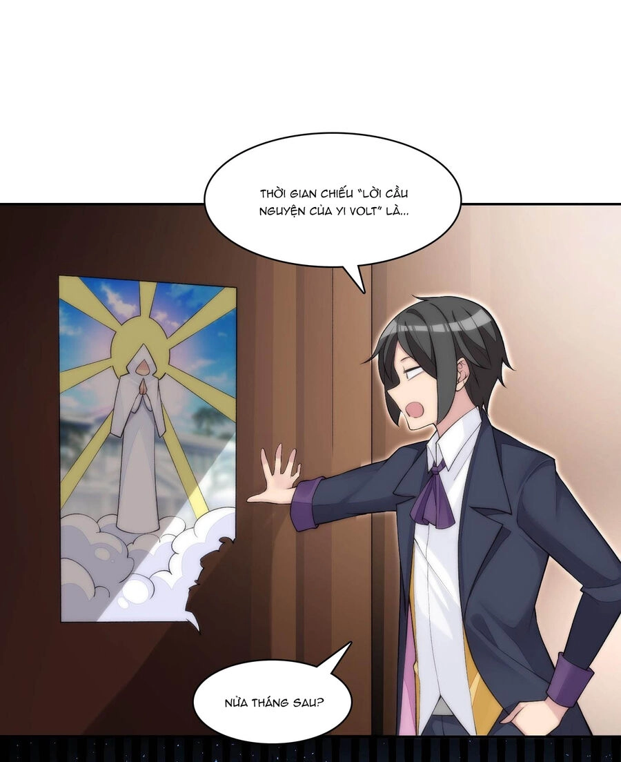 Công Chúa Yêu Tinh Cực Muốn Bị Thú Nhân Tấn Công Chapter 11 - 10