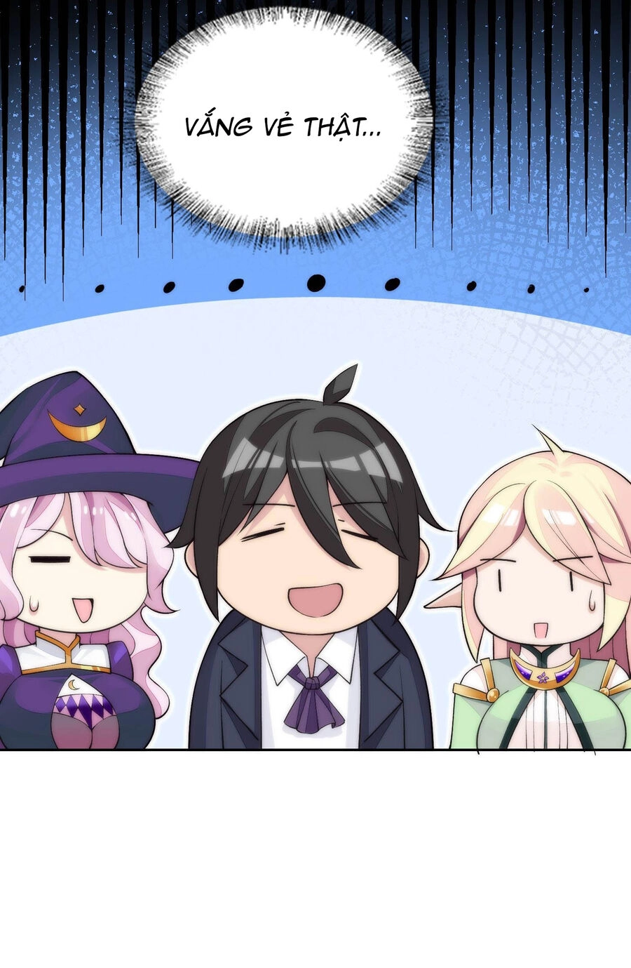 Công Chúa Yêu Tinh Cực Muốn Bị Thú Nhân Tấn Công Chapter 11 - 11