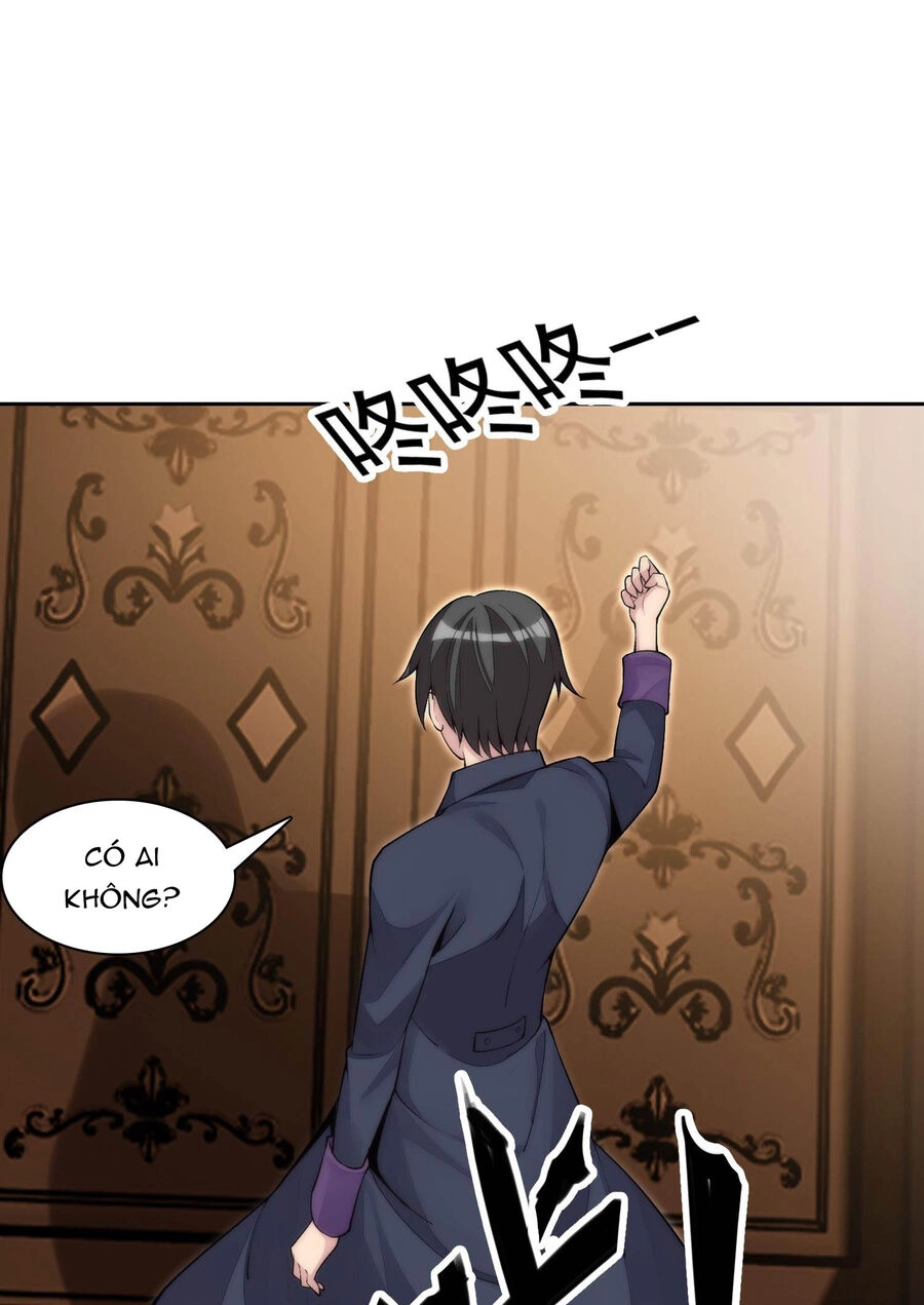 Công Chúa Yêu Tinh Cực Muốn Bị Thú Nhân Tấn Công Chapter 11 - 12