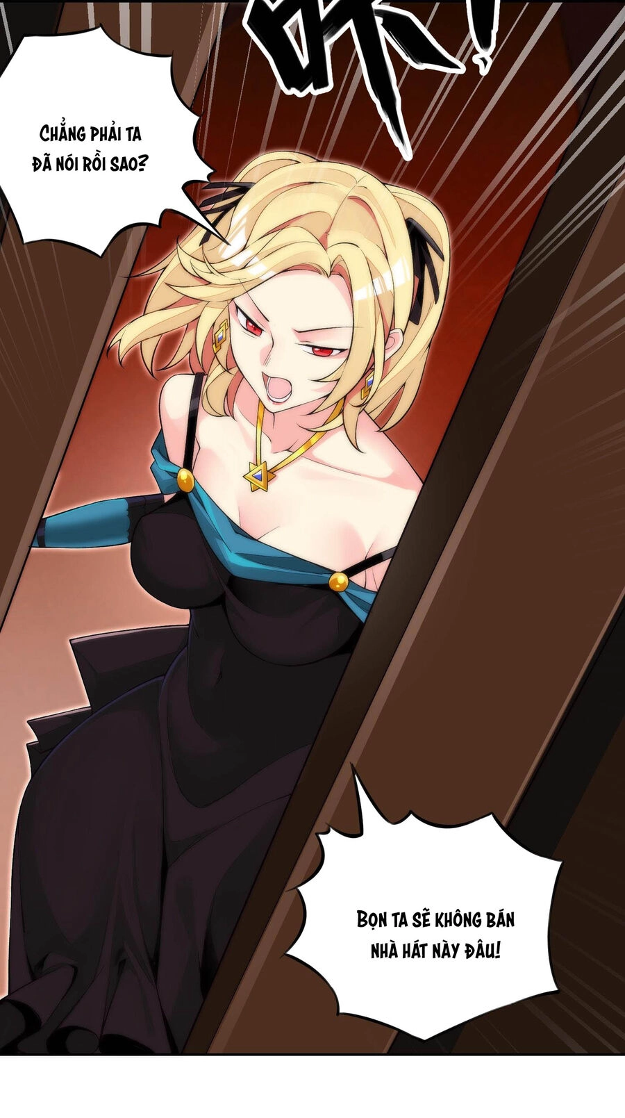 Công Chúa Yêu Tinh Cực Muốn Bị Thú Nhân Tấn Công Chapter 11 - 13