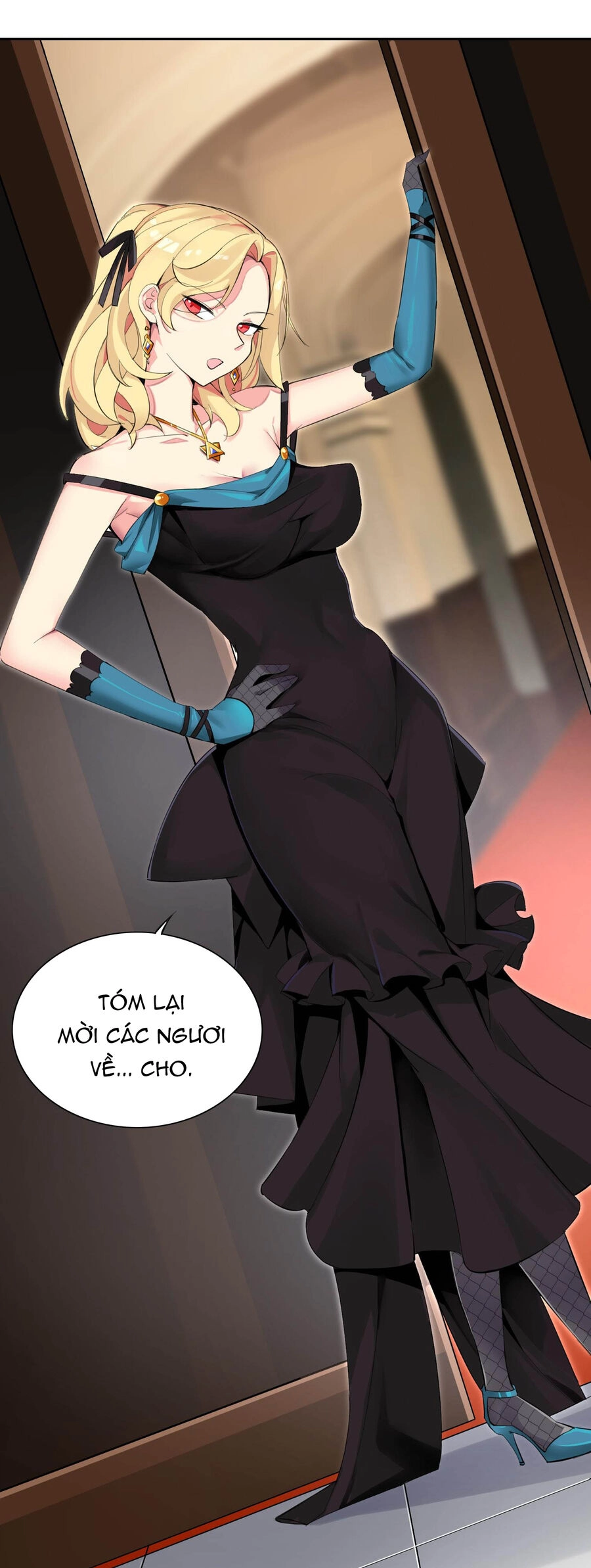 Công Chúa Yêu Tinh Cực Muốn Bị Thú Nhân Tấn Công Chapter 11 - 14