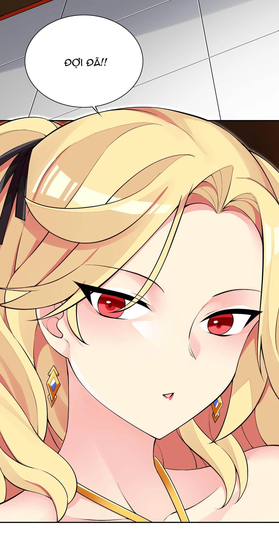 Công Chúa Yêu Tinh Cực Muốn Bị Thú Nhân Tấn Công Chapter 11 - 15