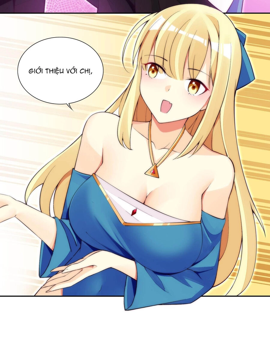 Công Chúa Yêu Tinh Cực Muốn Bị Thú Nhân Tấn Công Chapter 11 - 18