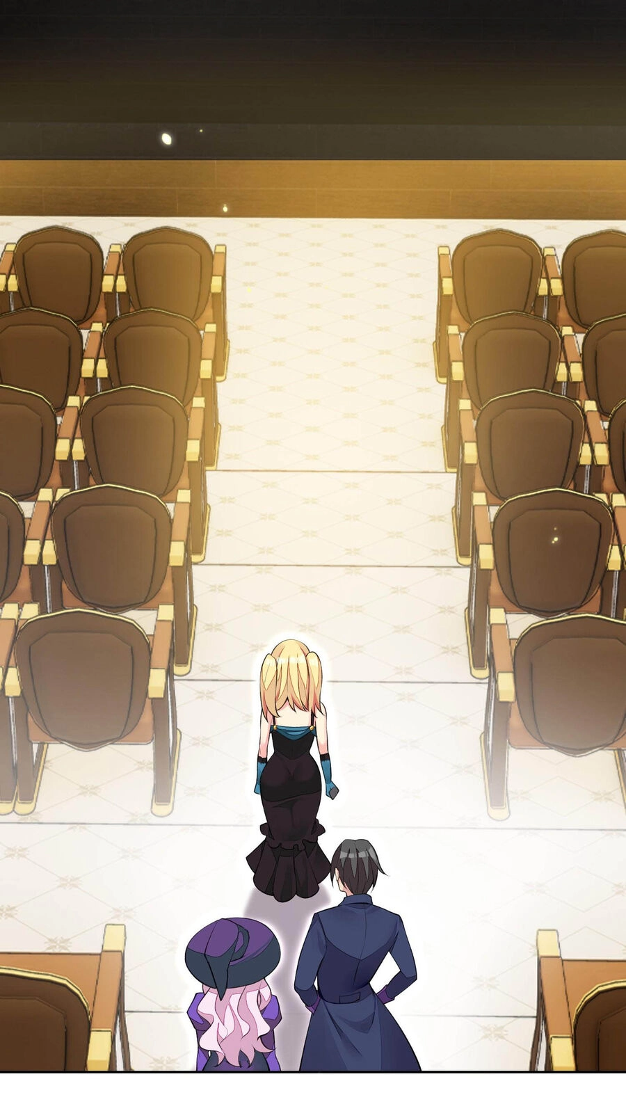 Công Chúa Yêu Tinh Cực Muốn Bị Thú Nhân Tấn Công Chapter 11 - 21