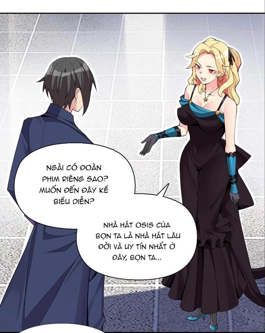 Công Chúa Yêu Tinh Cực Muốn Bị Thú Nhân Tấn Công Chapter 11 - 23