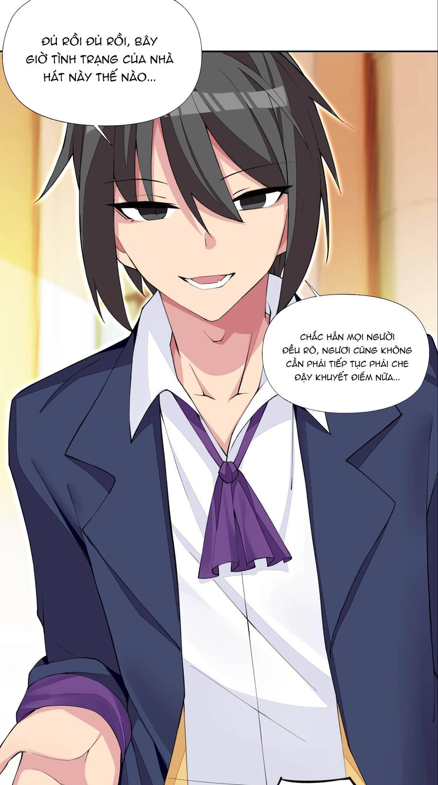 Công Chúa Yêu Tinh Cực Muốn Bị Thú Nhân Tấn Công Chapter 11 - 24