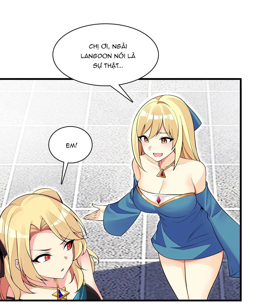 Công Chúa Yêu Tinh Cực Muốn Bị Thú Nhân Tấn Công Chapter 11 - 27