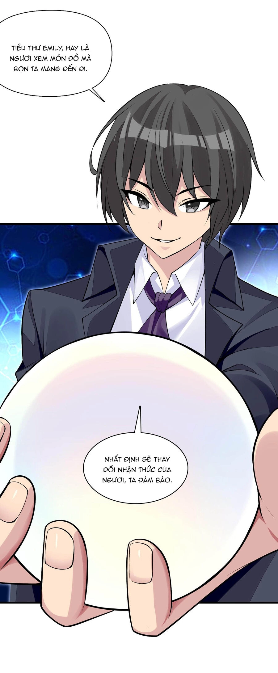 Công Chúa Yêu Tinh Cực Muốn Bị Thú Nhân Tấn Công Chapter 11 - 28