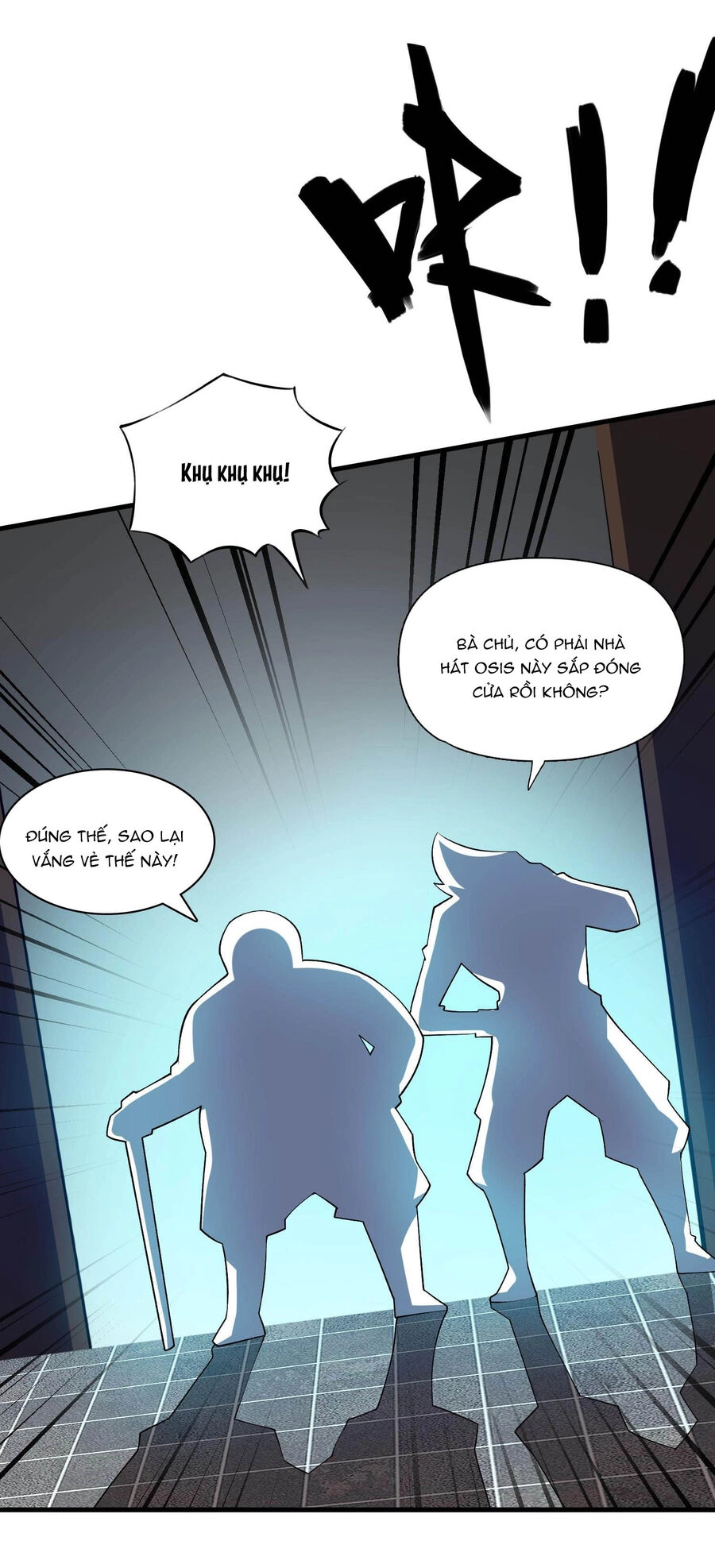 Công Chúa Yêu Tinh Cực Muốn Bị Thú Nhân Tấn Công Chapter 11 - 29