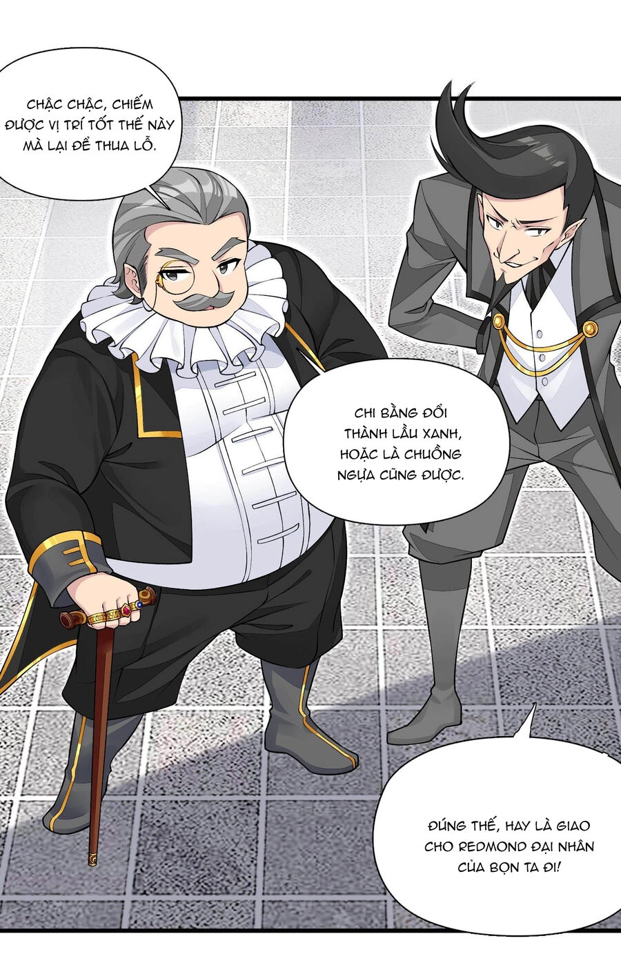 Công Chúa Yêu Tinh Cực Muốn Bị Thú Nhân Tấn Công Chapter 11 - 30