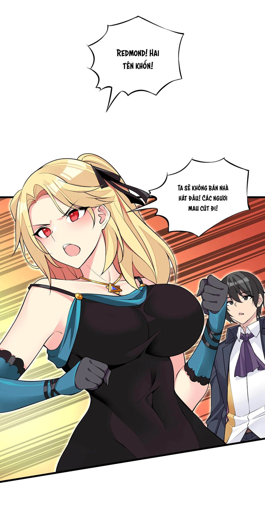 Công Chúa Yêu Tinh Cực Muốn Bị Thú Nhân Tấn Công Chapter 11 - 31