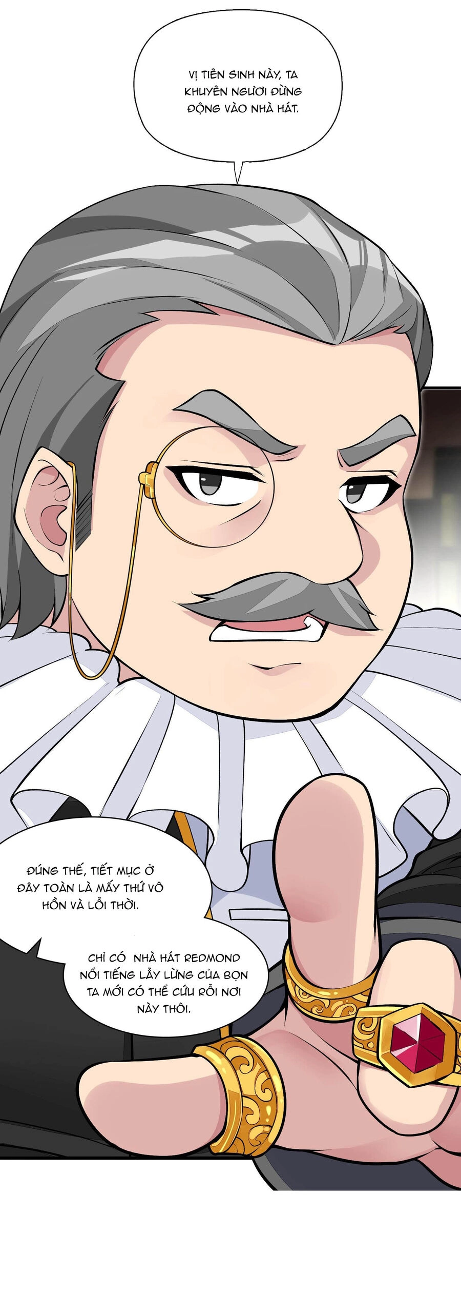 Công Chúa Yêu Tinh Cực Muốn Bị Thú Nhân Tấn Công Chapter 11 - 32