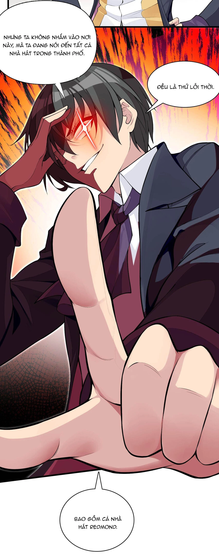 Công Chúa Yêu Tinh Cực Muốn Bị Thú Nhân Tấn Công Chapter 11 - 34