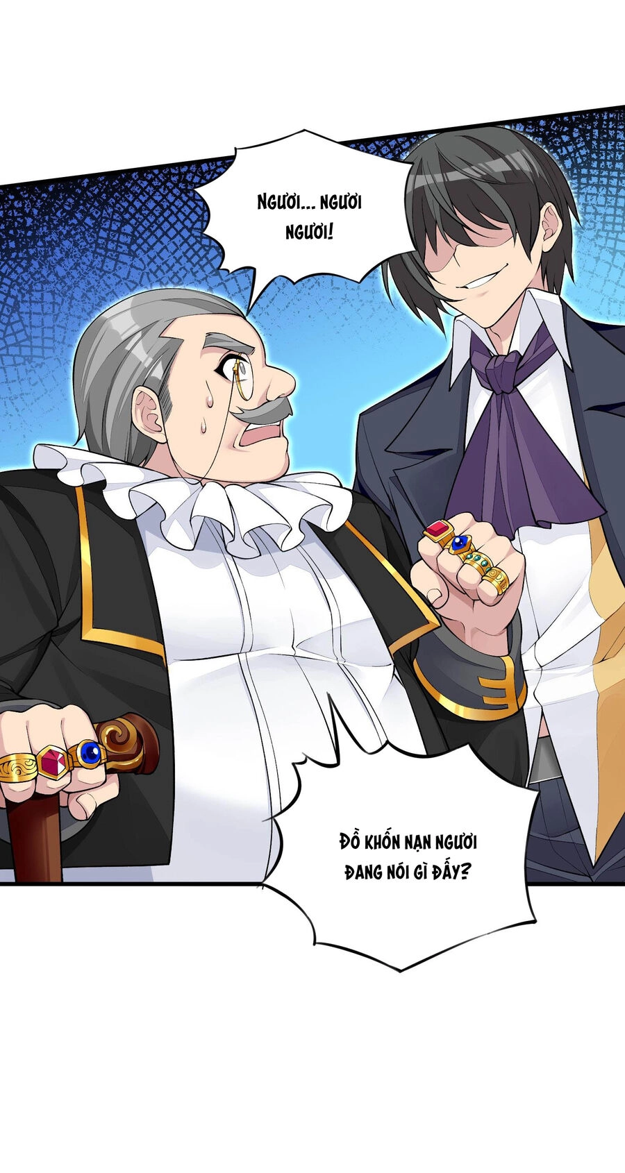 Công Chúa Yêu Tinh Cực Muốn Bị Thú Nhân Tấn Công Chapter 11 - 35