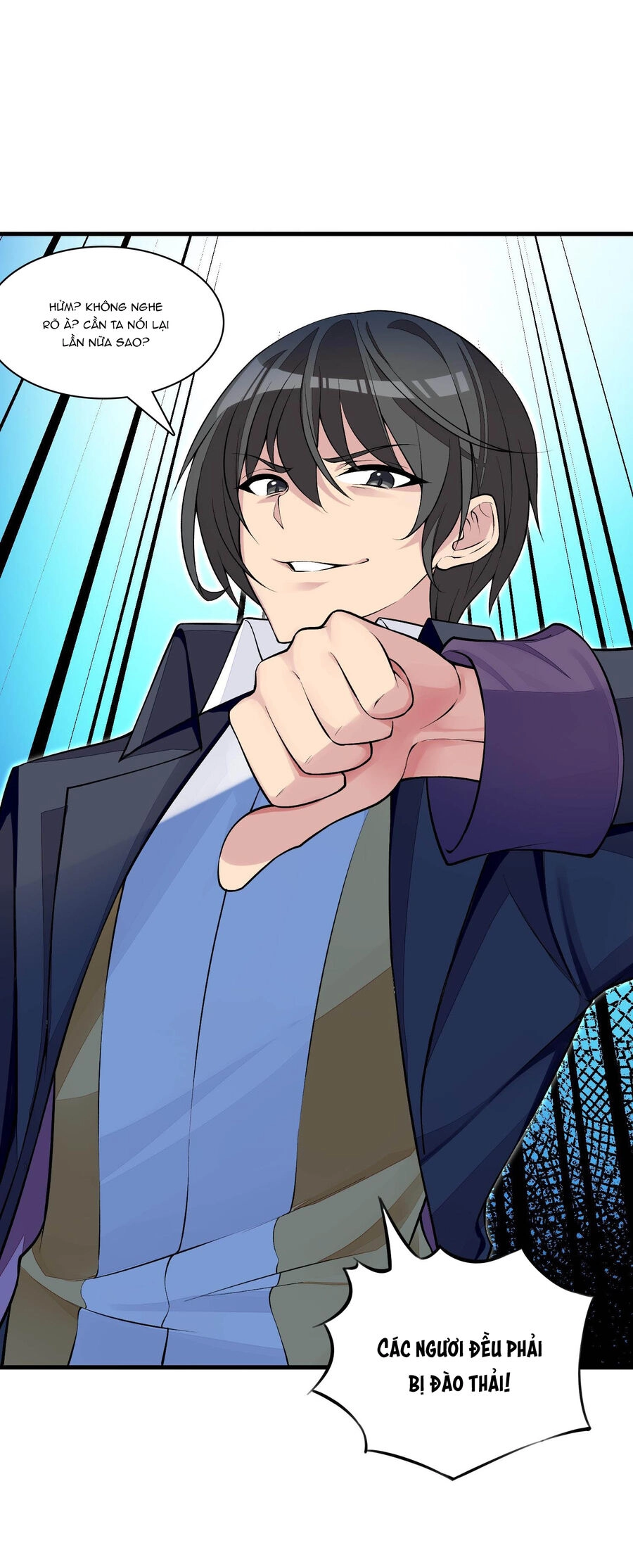 Công Chúa Yêu Tinh Cực Muốn Bị Thú Nhân Tấn Công Chapter 11 - 36