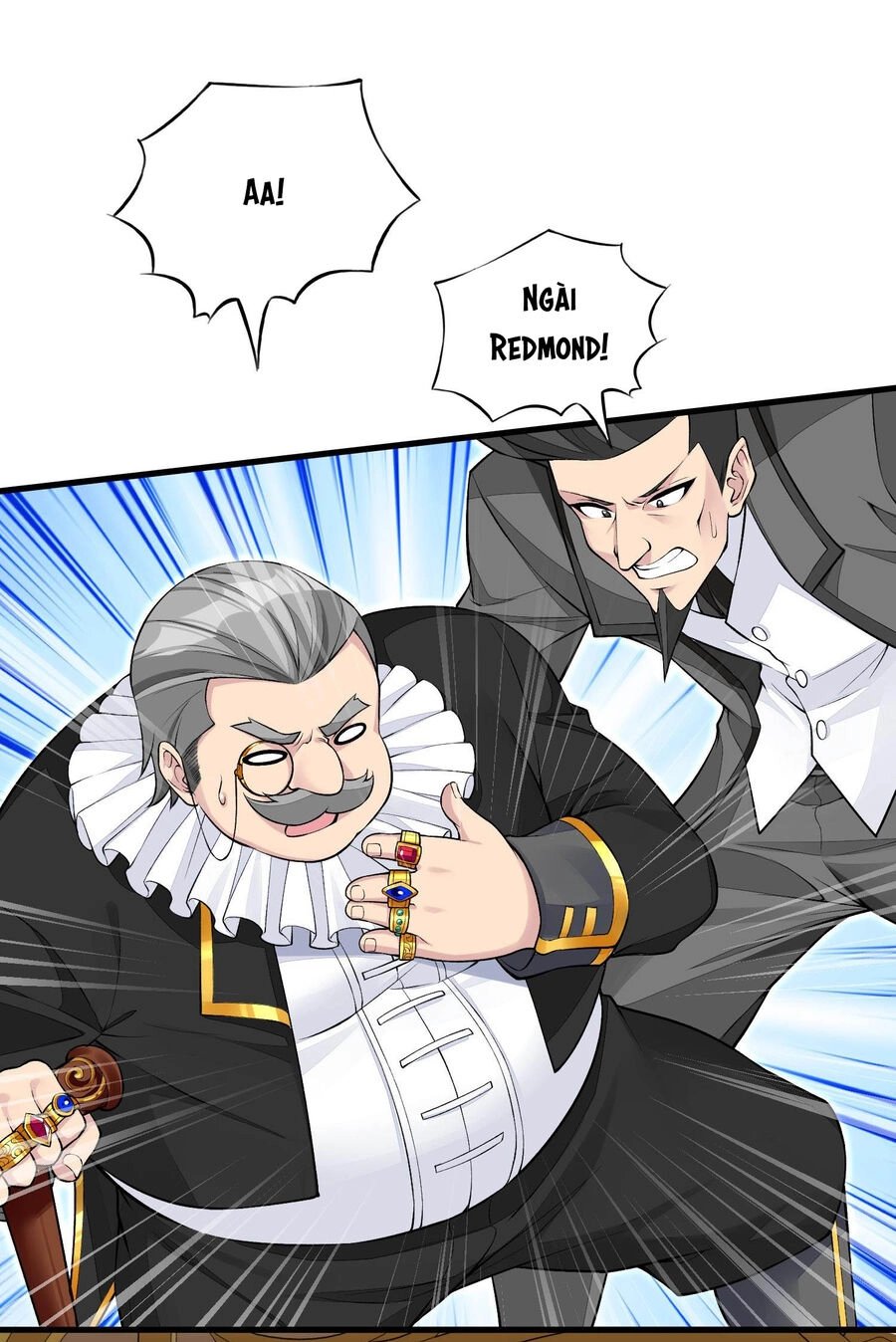 Công Chúa Yêu Tinh Cực Muốn Bị Thú Nhân Tấn Công Chapter 11 - 37