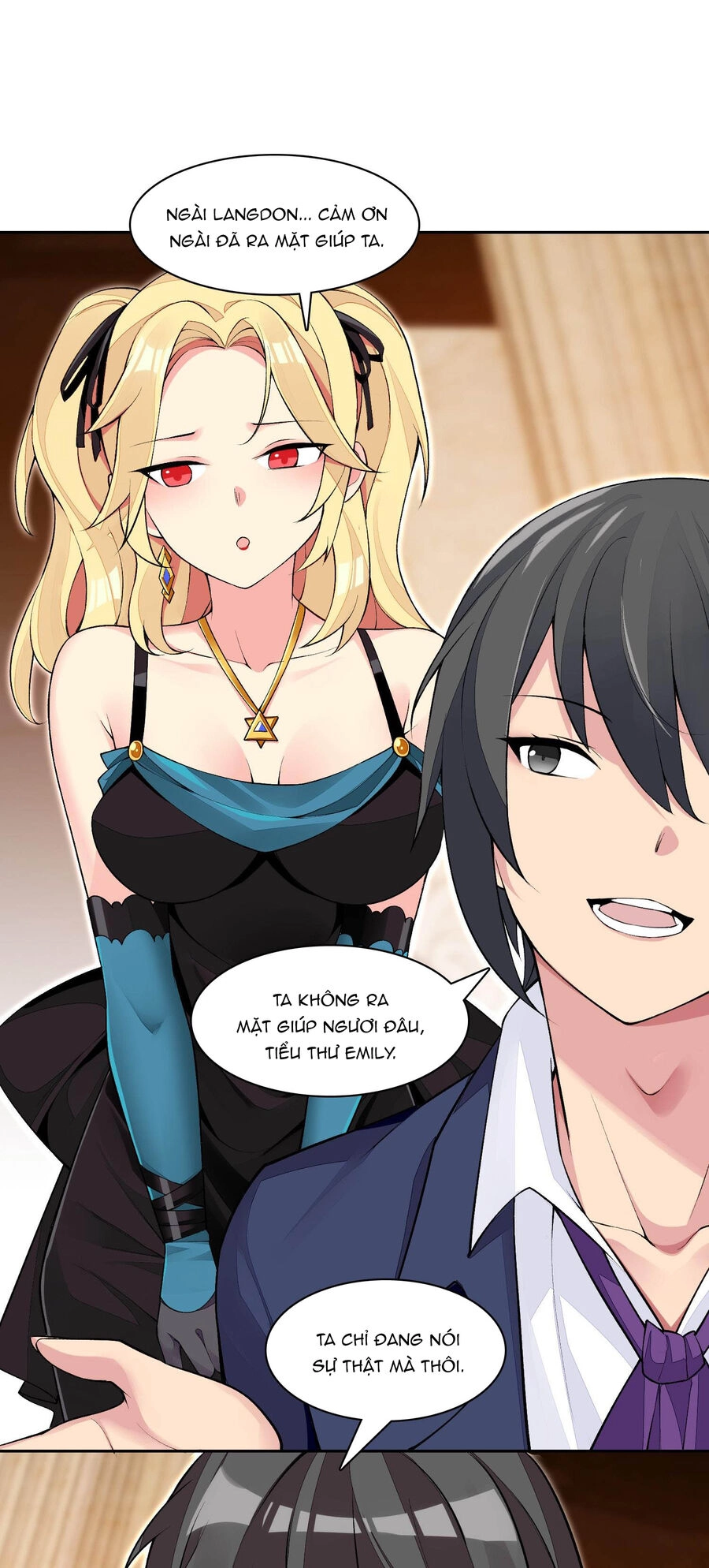 Công Chúa Yêu Tinh Cực Muốn Bị Thú Nhân Tấn Công Chapter 11 - 39