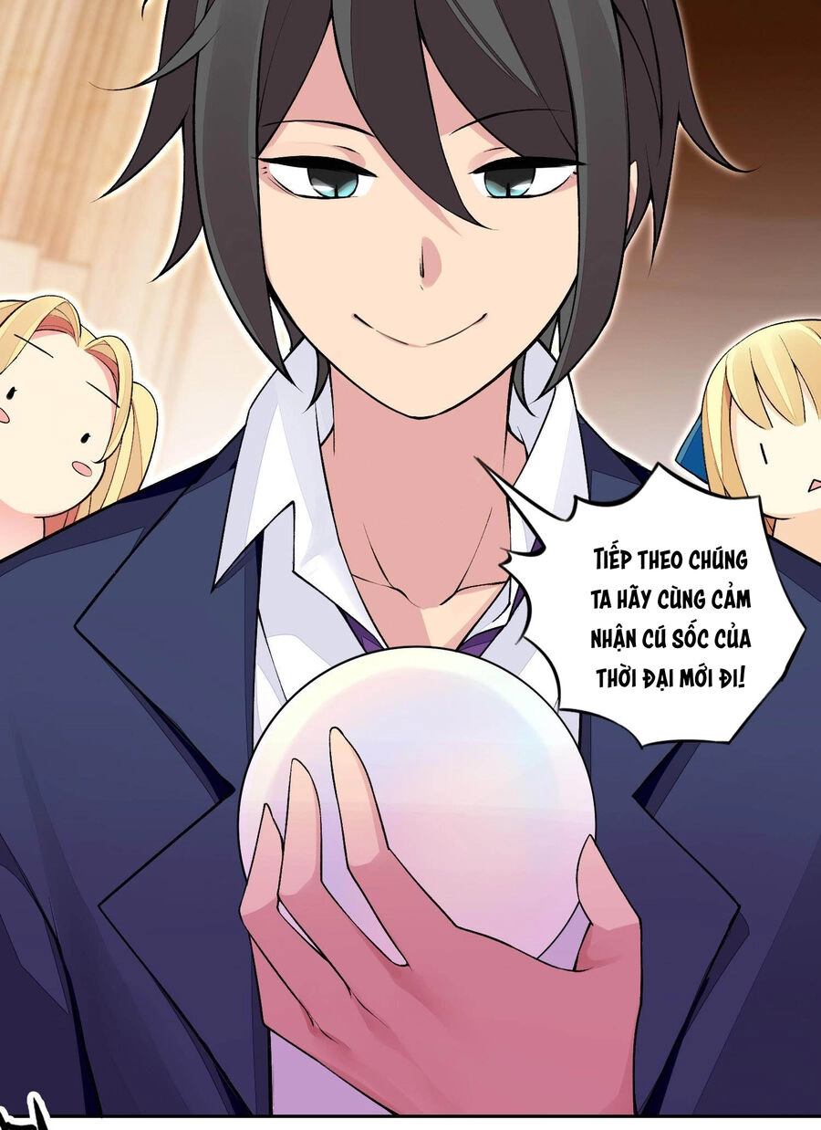 Công Chúa Yêu Tinh Cực Muốn Bị Thú Nhân Tấn Công Chapter 11 - 40