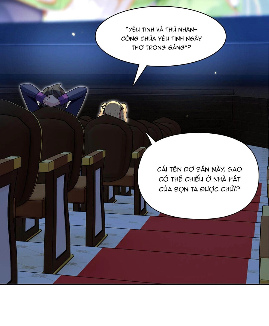 Công Chúa Yêu Tinh Cực Muốn Bị Thú Nhân Tấn Công Chapter 11 - 42