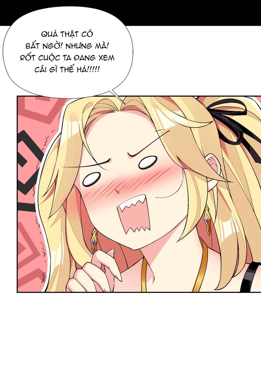 Công Chúa Yêu Tinh Cực Muốn Bị Thú Nhân Tấn Công Chapter 11 - 47