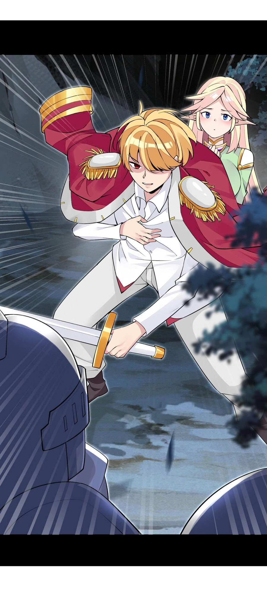 Công Chúa Yêu Tinh Cực Muốn Bị Thú Nhân Tấn Công Chapter 11 - 52