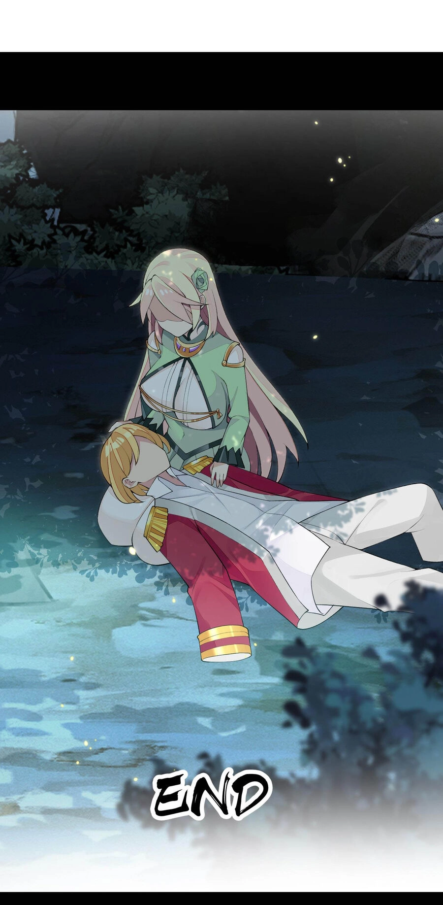 Công Chúa Yêu Tinh Cực Muốn Bị Thú Nhân Tấn Công Chapter 11 - 53