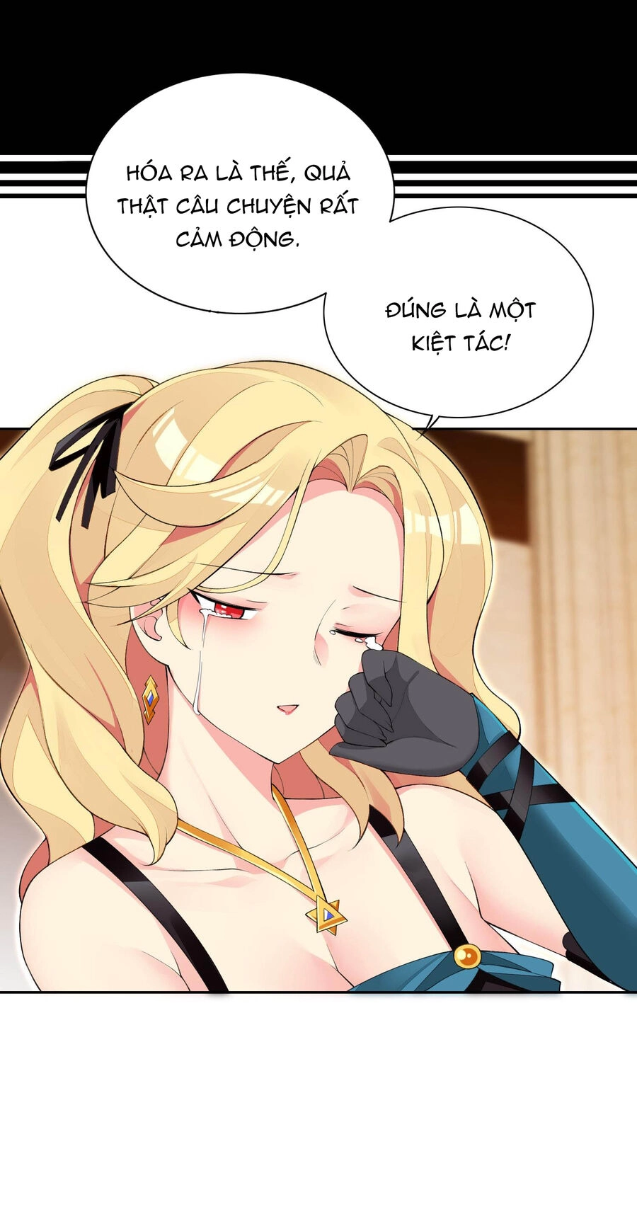 Công Chúa Yêu Tinh Cực Muốn Bị Thú Nhân Tấn Công Chapter 11 - 54